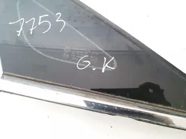 Hyundai Sonata Rear side window/glass 