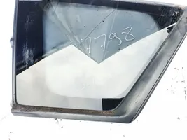 Mitsubishi Outlander Rear side window/glass 