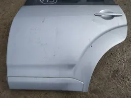 Mitsubishi Outlander Galinės durys pilkos