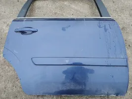 Opel Zafira B Rear door melynos