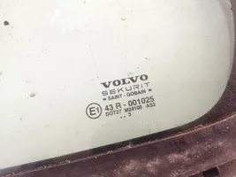 Volvo S60 Szyba karoseryjna drzwi tylnych 30634634