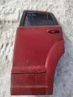 Dodge Caliber Galinės durys raudonos