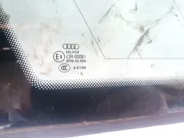 Audi A6 S6 C6 4F Aizmugurējais virsbūves sānu stikls 