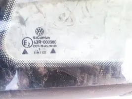 Volkswagen Golf IV Seitenfenster Seitenscheibe hinten 