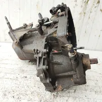 Renault Kangoo I Manual 5 speed gearbox 7700113677