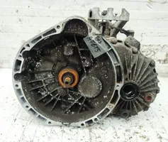 Mercedes-Benz Vaneo W414 Manual 5 speed gearbox R1683610402