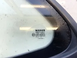 Nissan Almera Tino Finestrino/vetro retro 43r000014