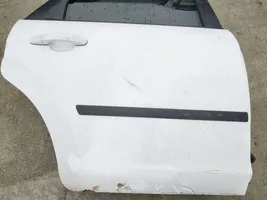Ford Focus Galinės durys baltos
