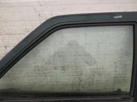 Opel Frontera A Front door window glass four-door 