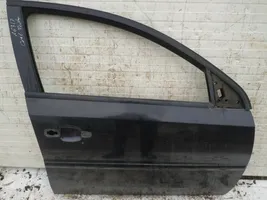 Opel Vectra C Front door juodos