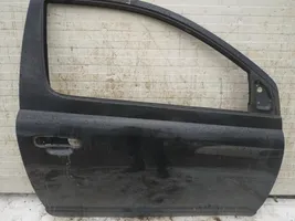 Toyota Yaris Priekinės durys juodos