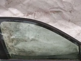 Volkswagen Polo Pagrindinis priekinių durų stiklas (keturdurio) 