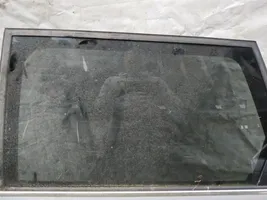Audi A6 Allroad C5 Vitre de fenêtre porte arrière 