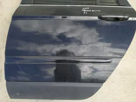 Chrysler Pacifica Rear door juodos