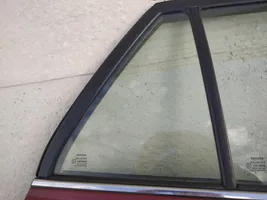 Toyota Avensis T250 Dreiecksfenster Dreiecksscheibe Tür hinten 