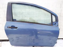 Toyota Yaris Drzwi przednie melynos