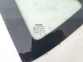 Nissan Qashqai Szyba karoseryjna tylna 