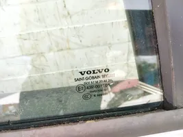 Volvo V50 Fenster Scheibe Tür hinten 
