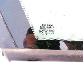 Volvo S40, V40 Seitenfenster Seitenscheibe hinten 