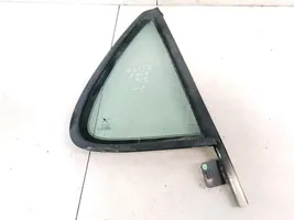 Saab 9-5 Rear vent window glass 