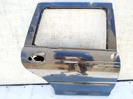 Jaguar X-Type Rear door juodos