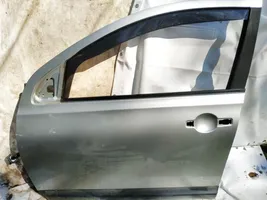 Nissan Qashqai Priekinės durys PILKOS