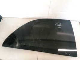 Dodge Caravan Rear side window/glass 