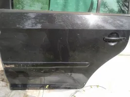 Volkswagen Touran I Drzwi tylne juodos