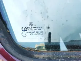 Volkswagen Vento Vetro del finestrino della portiera anteriore - quattro porte 