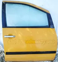 Ford Galaxy Priekinės durys geltonos