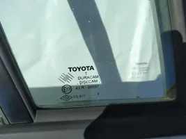 Toyota Corolla Verso AR10 Szyba karoseryjna drzwi przednich 