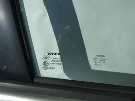 Toyota Corolla Verso AR10 Vitre de fenêtre porte avant (4 portes) 