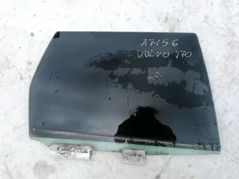 Volvo S70  V70  V70 XC Rear door window glass 