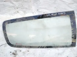 Honda Civic Rear side window/glass 