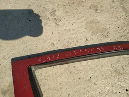 Citroen ZX Drzwi przednie raudonos