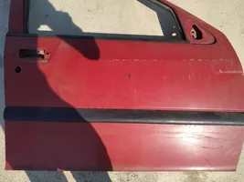 Citroen ZX Puerta delantera raudonos