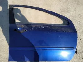 Peugeot 307 Priekinės durys melynos