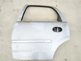 Opel Corsa C Rear door pilkos