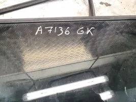 Audi A6 S6 C6 4F Takaoven ikkunalasi 