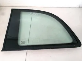 Opel Zafira A Seitenfenster Seitenscheibe hinten 43r007022