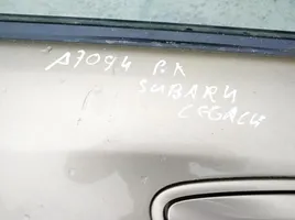 Subaru Legacy Priekinės durys rudos