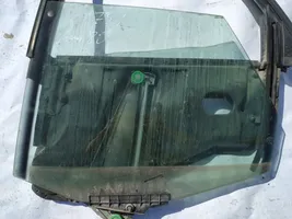 Audi 80 90 S2 B4 Fenster Scheibe Tür hinten 