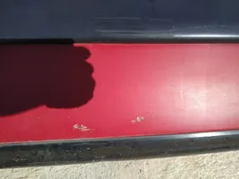 Audi 100 200 5000 C3 Drzwi tylne raudonos