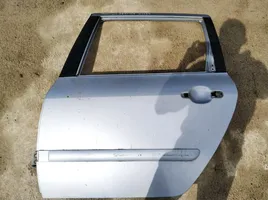 Peugeot 307 Galinės durys pilkos