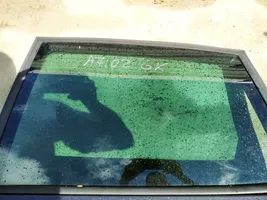 Seat Altea Rear door window glass 