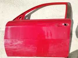 Alfa Romeo 147 Priekinės durys raudonos