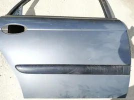 Citroen C5 Rear door pilkos