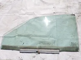 Opel Astra F Front door window glass four-door 