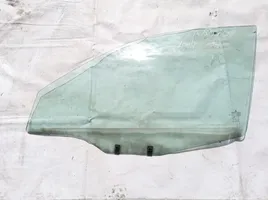 Mitsubishi Carisma Pagrindinis priekinių durų stiklas (keturdurio) 