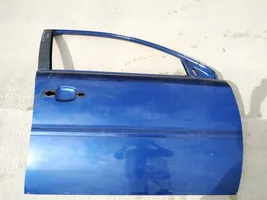 Opel Vectra C Priekinės durys melynos